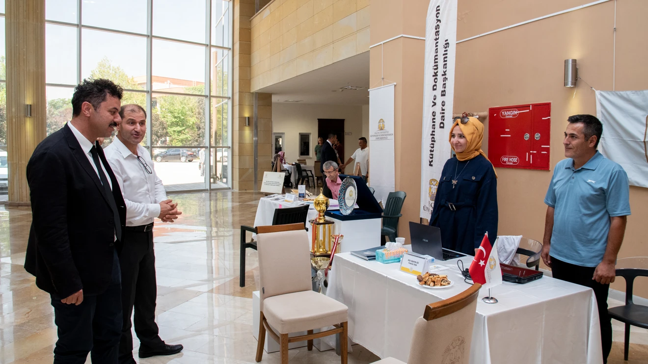 Selçuk Üniversitesi Tercih Tanıtım Günleri yoğun ilgi gördü